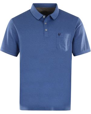 Hajo Shirt - Blauw