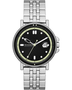 Skagen Signatur Sport Watch Skw6919 Stainless Steel (Archived) - Metallic