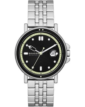 Skagen Signatur Sport Watch Skw6919 Stainless Steel (Archived) - Metallic