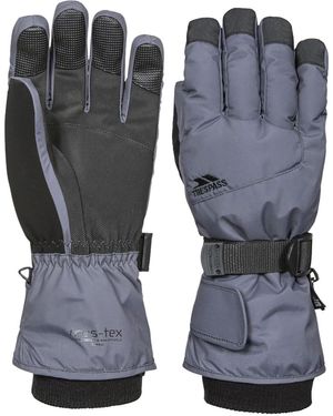 Trespass Ergon Ii Ski Gloves - Blue