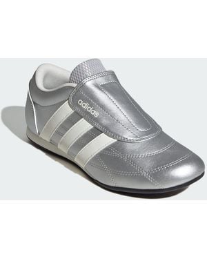 adidas Tekwen Shoes - Grey