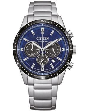 Citizen Watch Ca4624-56L Stainless Steel - Metallic