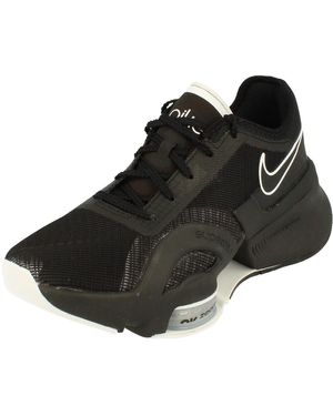 Nike Air Zoom Running Shoe - Black