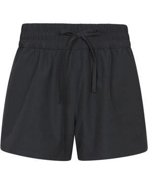Mountain Warehouse 'Tide' Shorts Quick Dry Uv Protection Summer Bottoms - Grey