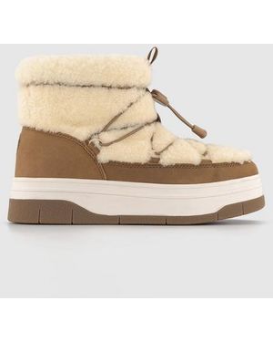 Pajar Janie Boots - Natural