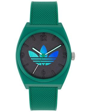 adidas Project Two Grfx Watch Aost24552 - Green