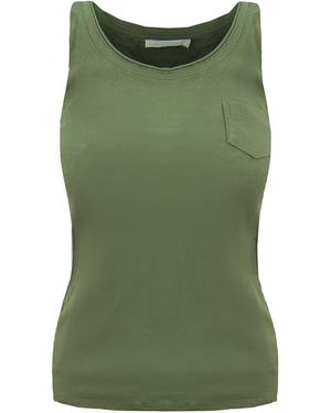 Champion Heritage Fit Tank Top - Green
