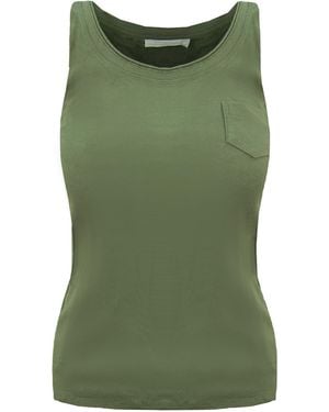 Champion Heritage Fit Tank Top - Green