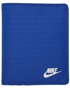 Nike Club Foldable Wallet (Royal) - Blue