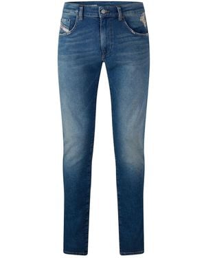 DIESEL 1998 D Buck Bootcut Jeans - Blue