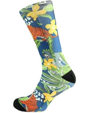 Vans Off The Wall X Disney Jungle Book Long Socks - Blue