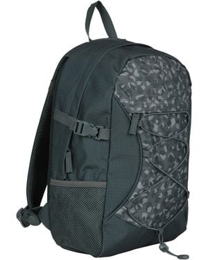 Mountain Warehouse 'Bolt' Backpack With Multiple Pockets High Visibility Rucksack - Grey
