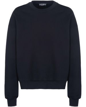 Dolce & Gabbana Trui - Blauw