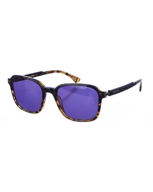 Armand Basi Rectangular Shaped Sunglasses Ab12309 - Blue