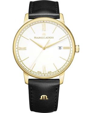 Maurice Lacroix El1118-Pvy01-110-2 Eliros Watch - Grey