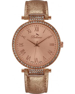 Bellevue B-39 Ladies Watch - Pink