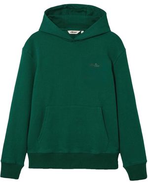 Ellesse Madone Hoodie (Dark) - Green