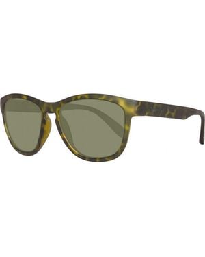 Timberland Tb9102-5455R Tb9102 17 5455R Sunglasses - Green