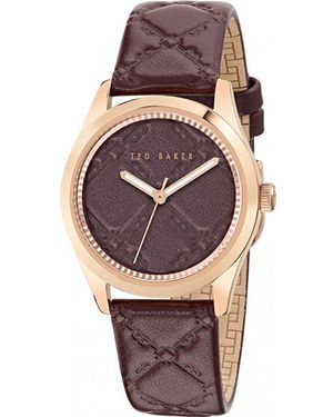 Ted Baker Bkpcls505 Ladies Coolly Watch - Grey