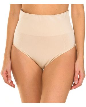 Intimidea Class Shaping Slip Knickers 311028 - Natural