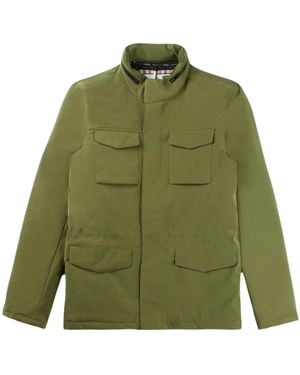 Aquascutum Active Field Jacket - Green