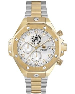 Philipp Plein Chrono Royal Multicolour Watch Pwlfa0525 - Metallic
