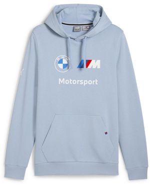 PUMA Bmw M Motorsport Ess Hoodie - Blue