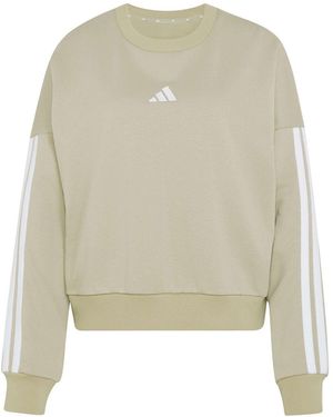 adidas W 3S Ft Swt - Green