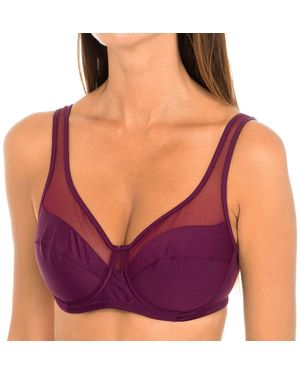 DIM Generous Underwire Bra 03983 - Purple