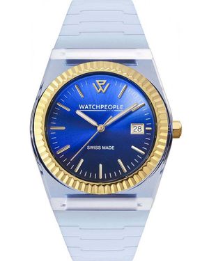 WatchPeople 700376 Ladies Wp1 Watch - Blue