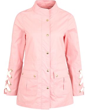 myMo Anorak Dames Perzik - Roze