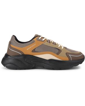 KG by Kurt Geiger Lloyd Trainers - Brown