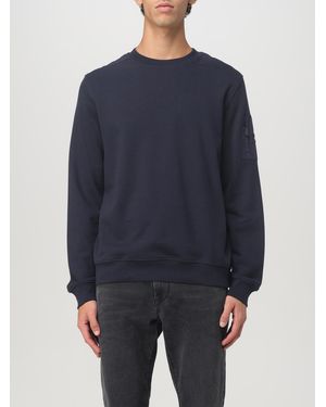 Add Ronde Hals Sweatshirt - Blauw
