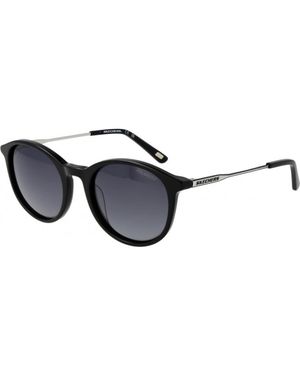 Skechers Se6157 5001D 50 01D Sunglasses - Black