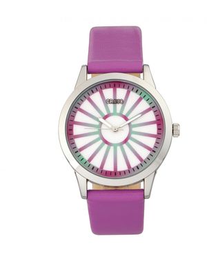 Crayo Electric Watch - Pink