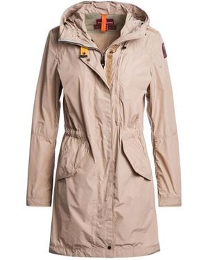 Parajumpers Tank Spring Sun Kissed Jacket Cotton - Natural