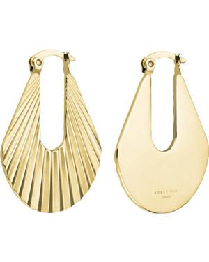 ROSEFIELD Jshg-J260 Ladies Earrings - Natural