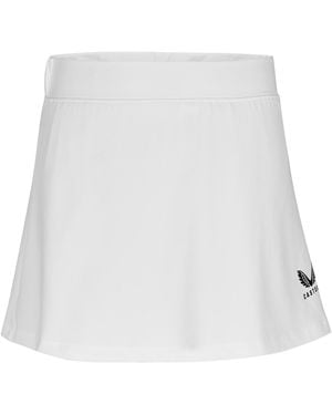 Castore Skort - White
