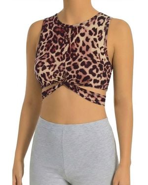 Öts Bralette Bra - Multicolour
