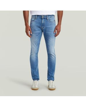 G-Star Lancet Skinny Jeans - Blue