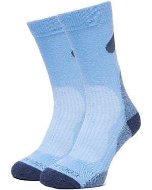 Peter Storm Lightweight Outdoor Sock - Blue