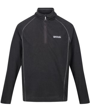 Regatta Great Outdoors Montes Fleece Top (Ash) - Grey