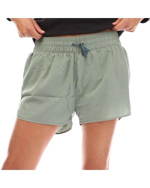 Dare 2b Sprint Up Waterafstotend 2 In 1 Shorts (lelieblad Groen)