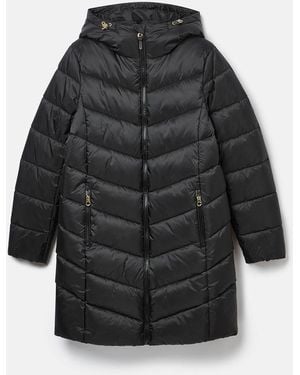 Joules Moorsdale Parka - Black