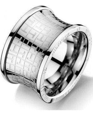 Tommy Hilfiger 2700816C Ladies Ring - Grey