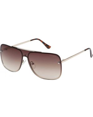 Guess Go00053 0 0032F Sunglasses - Metallic