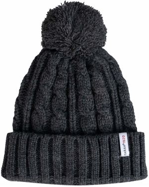 Farah Accessories Sirus Knitted Hat - Black