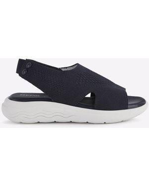Geox Spherica Sandals - Blue