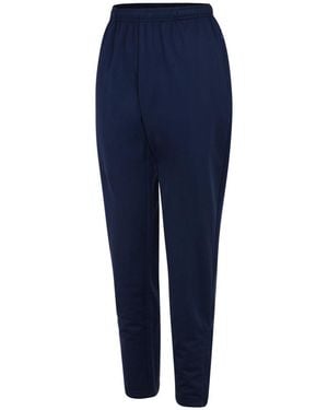 Umbro Ladies Club Essential Jogging Bottoms (Dark) - Blue