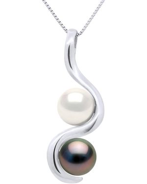 Ateliers Saint Germain Pendant You & Me - White